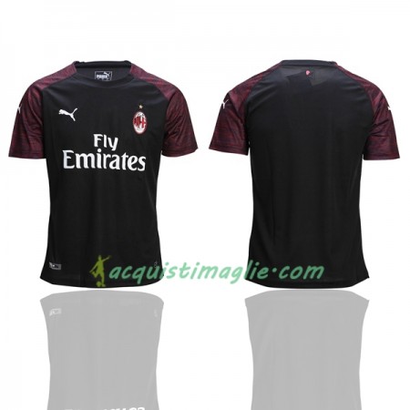Divisa di Calcio AC Milan Terza 2018/2019